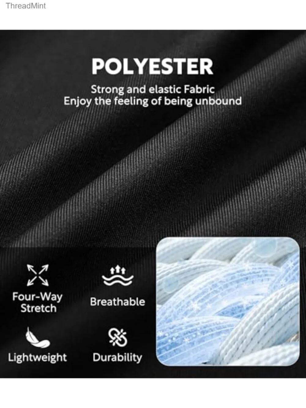 Men's Quick Dry Performance Boxer Shorts Loose Fit 3 Pack